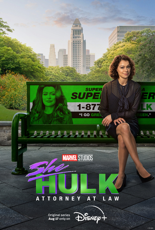 She Hulk Series all seasons in Hindi Movie